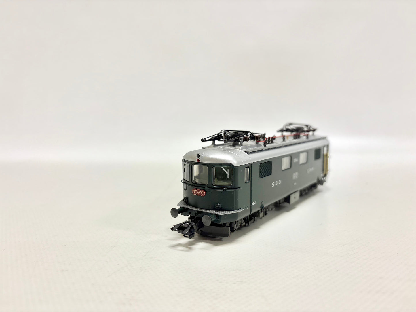 Märklin 26604 Mfx+ Digital & Sound Zugpackung TEE-Schnellzug "Rheingold" SBB AC H0