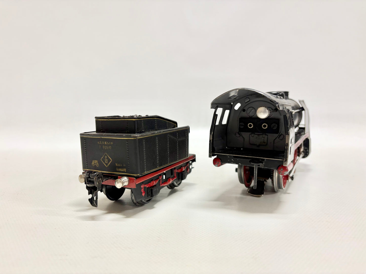 Märklin R 66/12910 Dampflok Spur 0