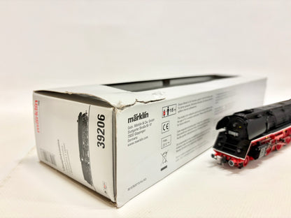 Märklin 39206 Mfx-Digital + Sound Dampflok Br 01 0505-6 DR AC H0