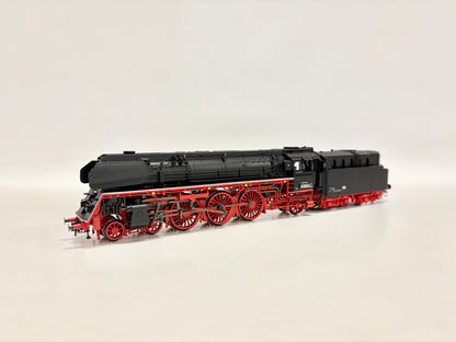 Märklin 39206 Mfx-Digital + Sound Dampflok Br 01 0505-6 DR AC H0