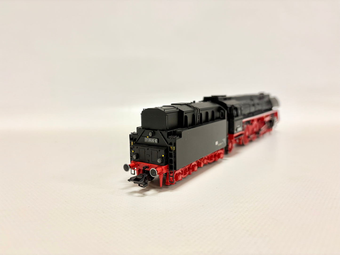 Märklin 39206 Mfx-Digital + Sound Dampflok Br 01 0505-6 DR AC H0