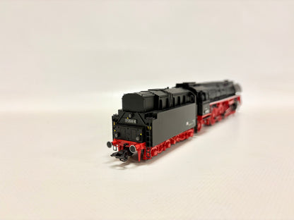 Märklin 39206 Mfx-Digital + Sound Dampflok Br 01 0505-6 DR AC H0