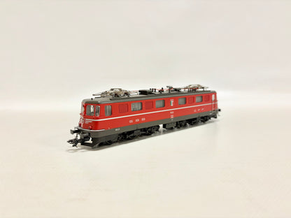 Märklin Mfx-Digital + Sound E-Lok Ae 6/6 Neuchatel SBB AC H0