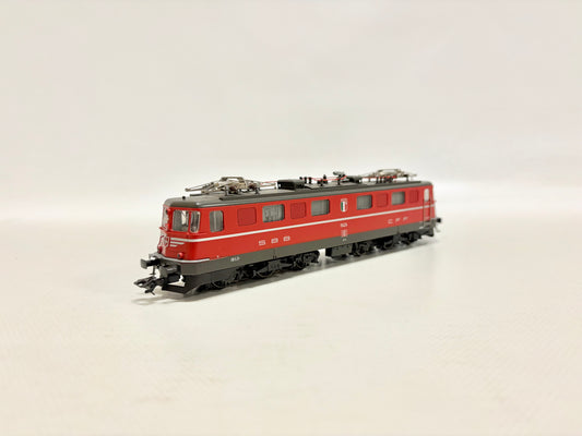 Märklin Mfx-Digital + Sound E-Lok Ae 6/6 Neuchatel SBB AC H0