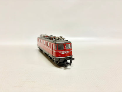 Märklin Mfx-Digital + Sound E-Lok Ae 6/6 Neuchatel SBB AC H0