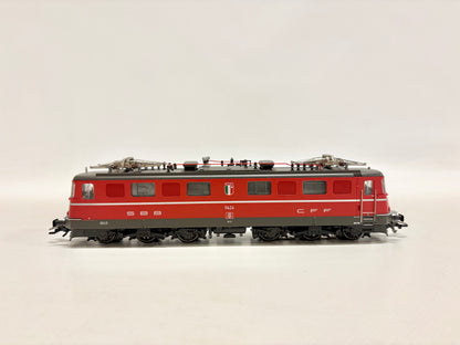 Märklin Mfx-Digital + Sound E-Lok Ae 6/6 Neuchatel SBB AC H0