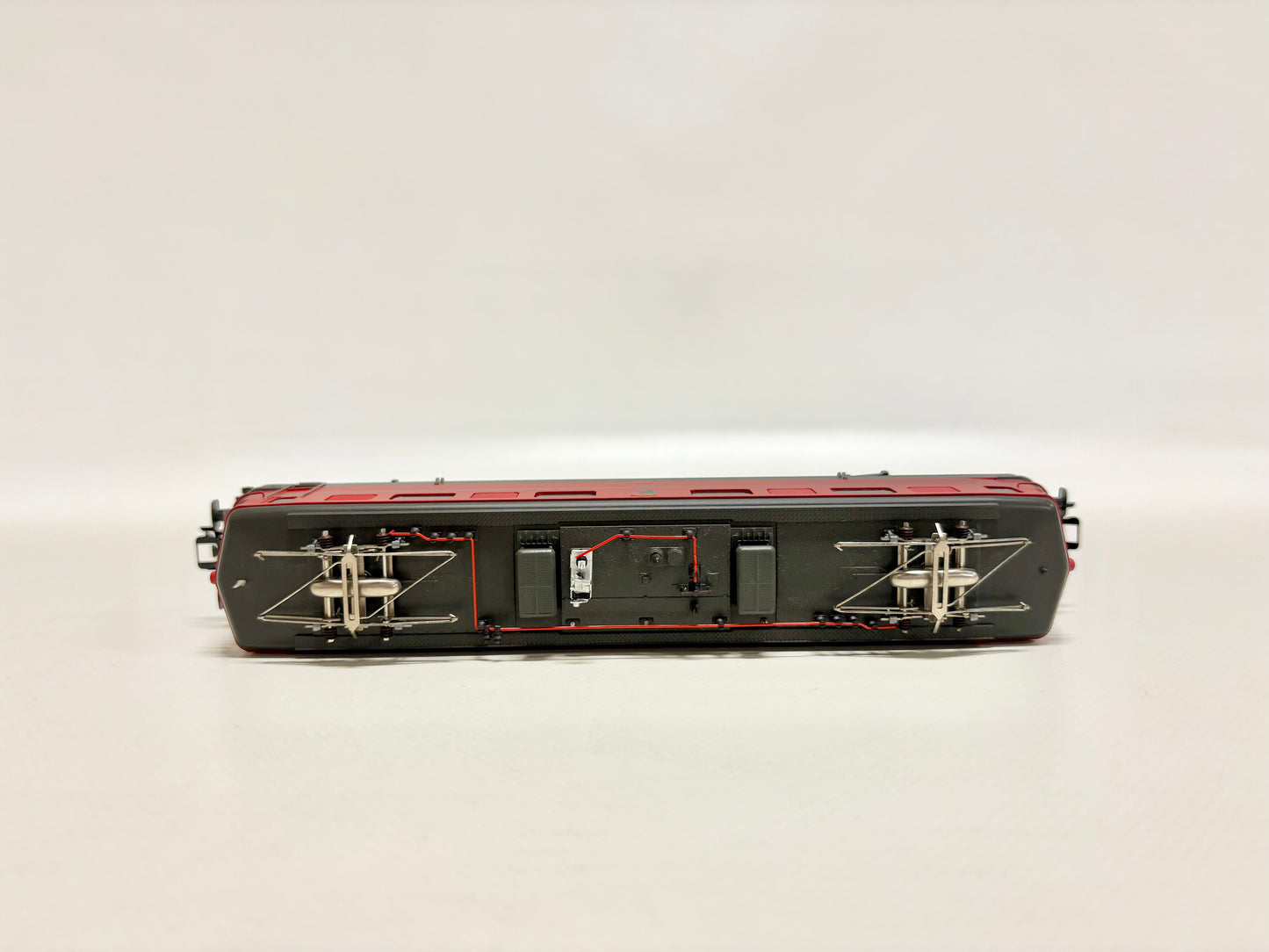 Märklin Mfx-Digital + Sound E-Lok Ae 6/6 Neuchatel SBB AC H0