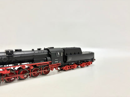 Märklin 37151 Mfx-Digital + Sound Dampflok Br 52 3407 DB AC H0