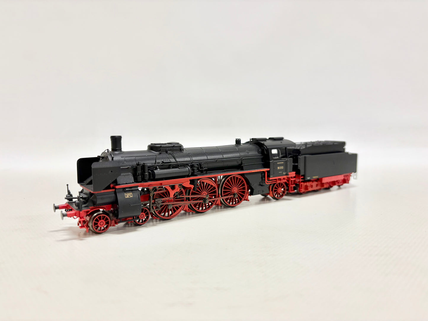 Märklin 39024 Mfx-Digital + Sound Dampflok Br 18 313 DRG AC H0