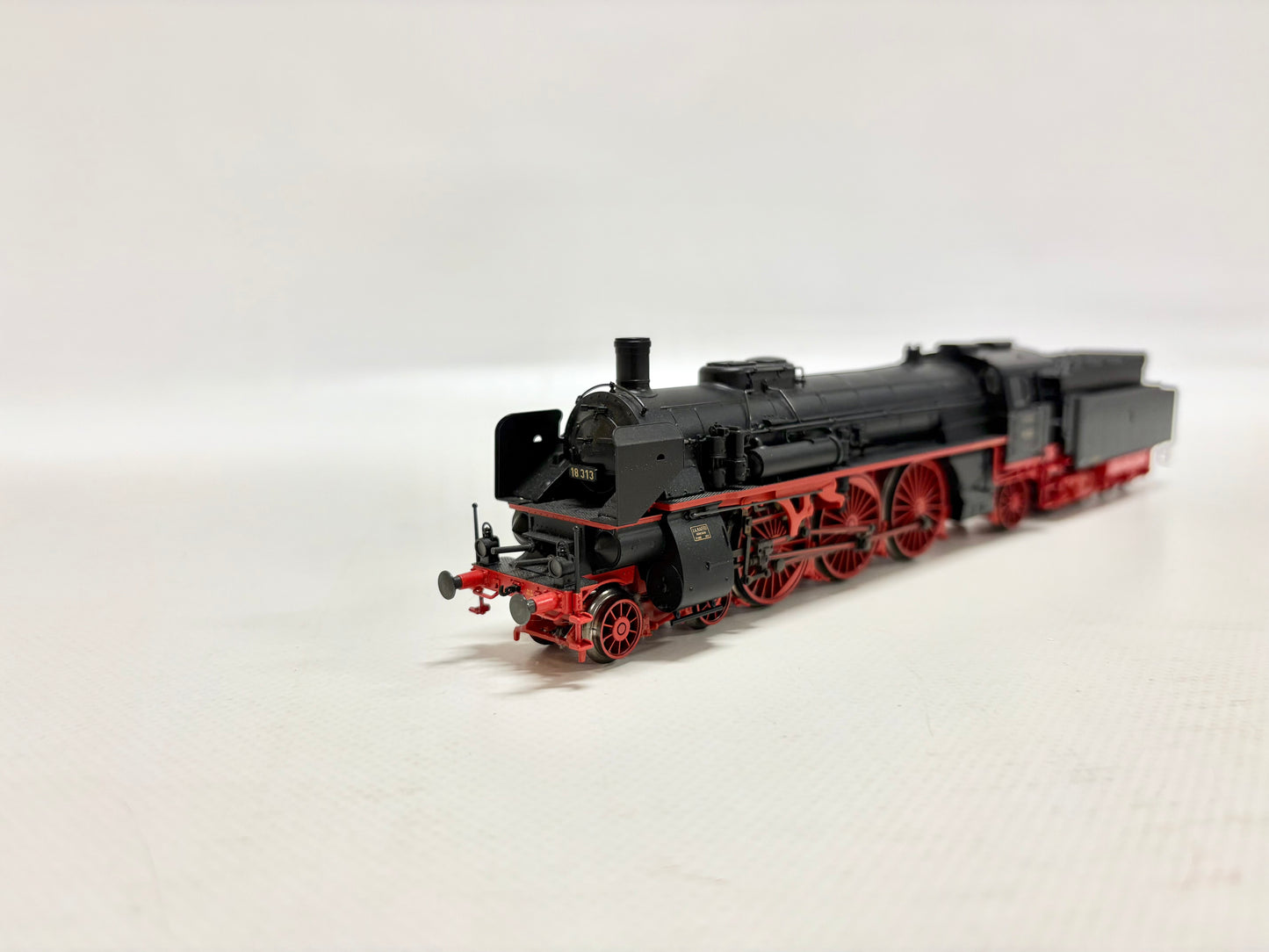 Märklin 39024 Mfx-Digital + Sound Dampflok Br 18 313 DRG AC H0