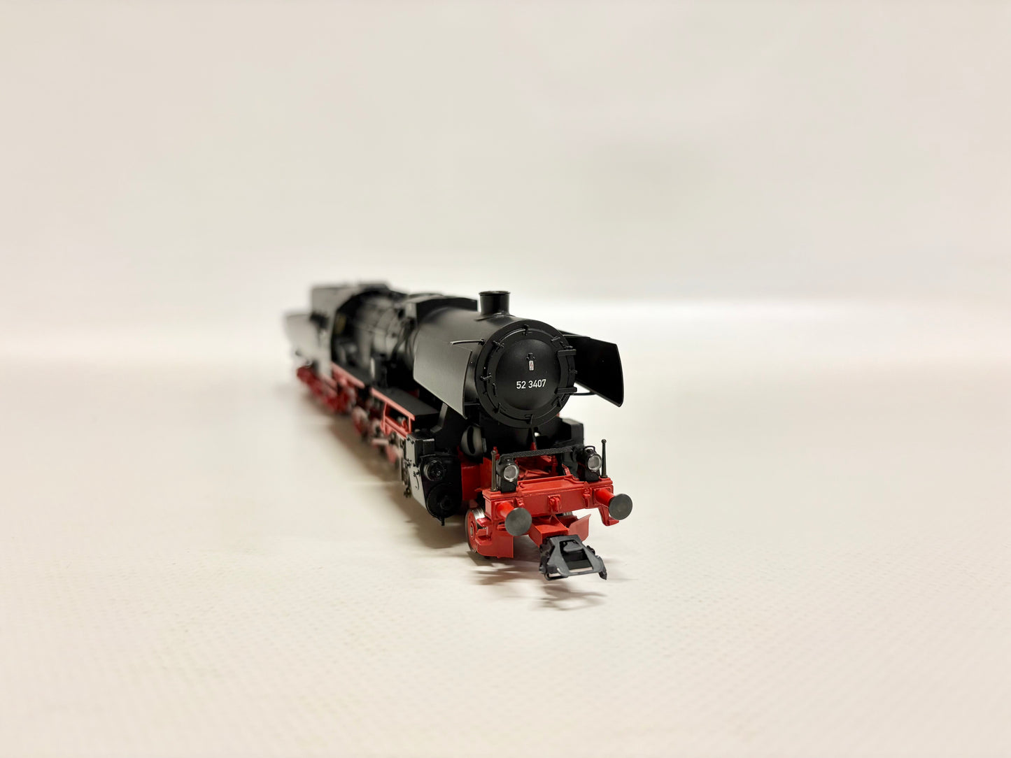 Märklin 37151 Mfx-Digital + Sound Dampflok Br 52 3407 DB AC H0
