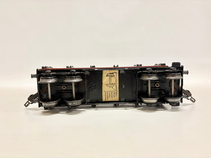 Märklin 18520 Rungenwagen mit Langholz Spur 0