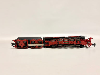 Märklin 37151 Mfx-Digital + Sound Dampflok Br 52 3407 DB AC H0