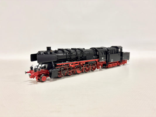 Märklin Mfx-Digital + Sound Dampflok Br 50 1232 DB AC H0