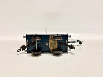 Märklin 1974 Kranwagen Güterwagen Spur 0