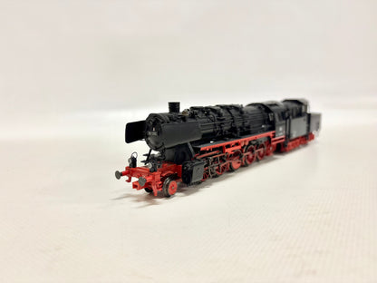 Märklin Mfx-Digital + Sound Dampflok Br 50 1232 DB AC H0