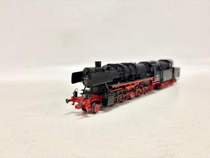 Märklin Mfx-Digital + Sound Dampflok Br 50 1232 DB AC H0