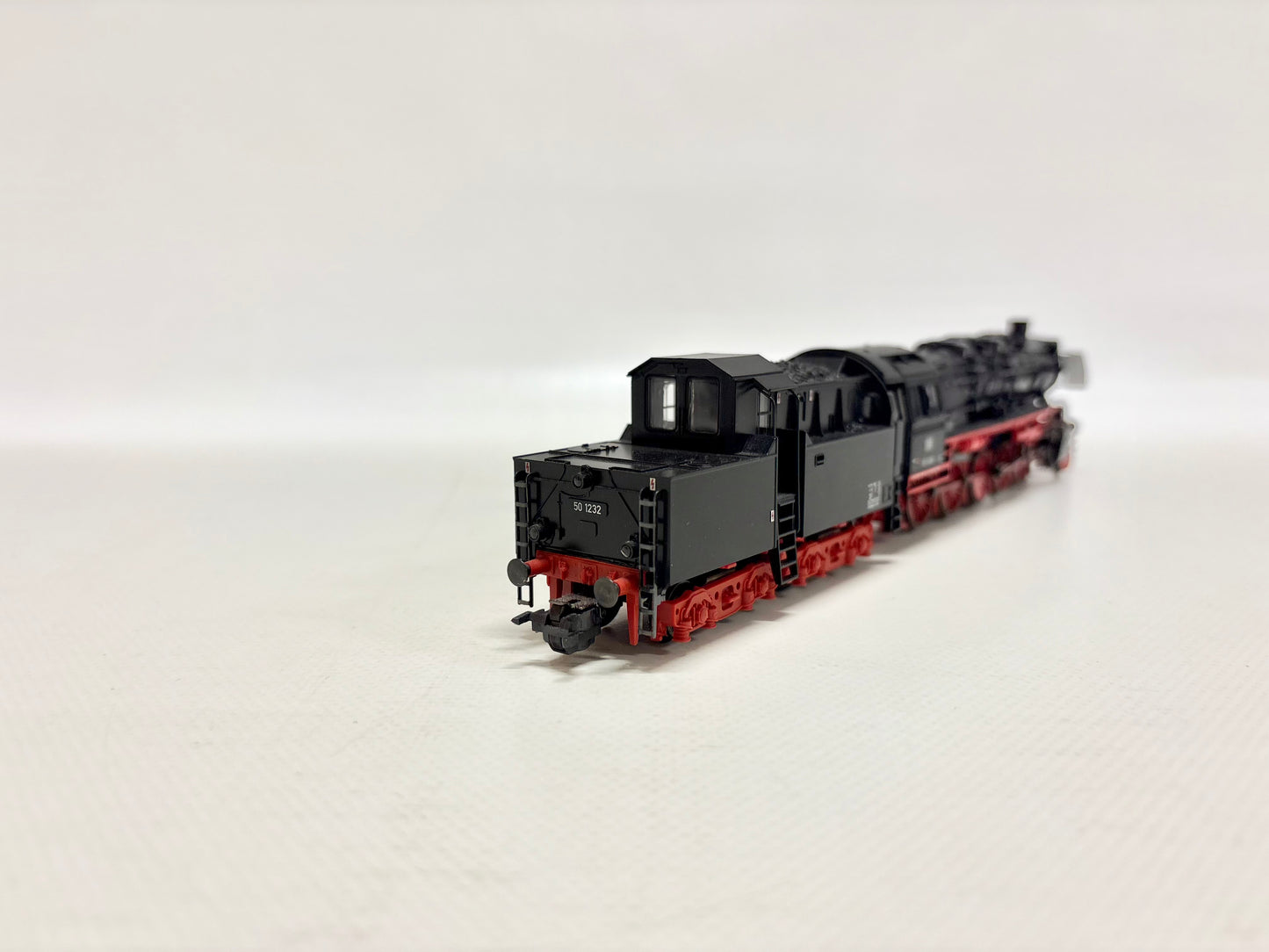 Märklin Mfx-Digital + Sound Dampflok Br 50 1232 DB AC H0