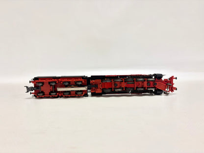Märklin Mfx-Digital + Sound Dampflok Br 50 1232 DB AC H0
