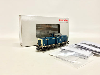 Märklin 37002 Mfx-Digital + Sound Diesellok Br 211 293-6 DB AC H0