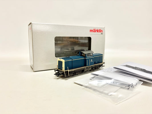 Märklin 37002 Mfx-Digital + Sound Diesellok Br 211 293-6 DB AC H0