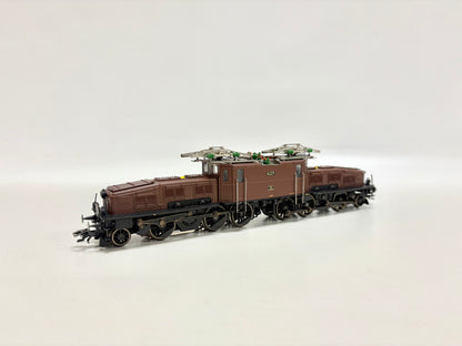 Märklin 39566 Mfx-Digital + Sound E-Lok Krokodil Serie Ce 6/8 SBB AC H0
