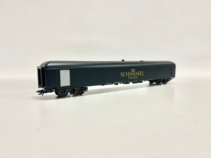 Märklin 49981 Digital + Sound Ausstellungswagen mit Geräuschelektronik "Schimmel" H0