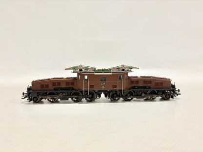 Märklin 39566 Mfx-Digital + Sound E-Lok Krokodil Serie Ce 6/8 SBB AC H0
