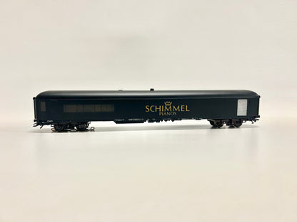 Märklin 49981 Digital + Sound Ausstellungswagen mit Geräuschelektronik "Schimmel" H0