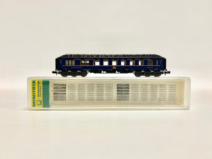 Minitrix 13176 Personenwagen CIWL Spur N