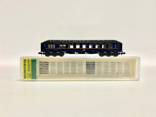 Minitrix 13176 Personenwagen CIWL Spur N