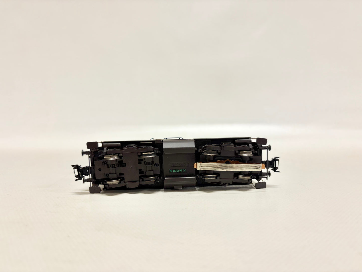 Märklin 37002 Mfx-Digital + Sound Diesellok Br 211 293-6 DB AC H0