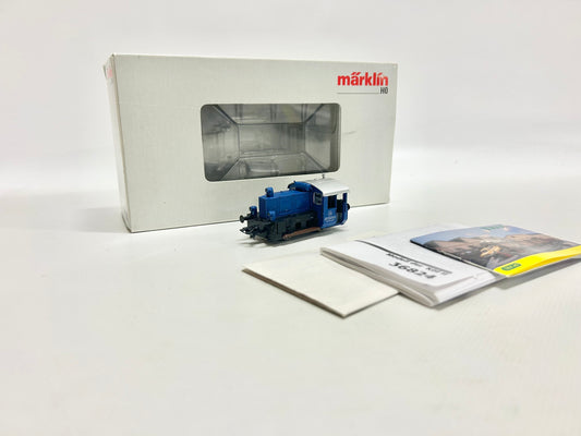 Märklin 36824 Digital Köf Diesellok Mercedes-Benz H0