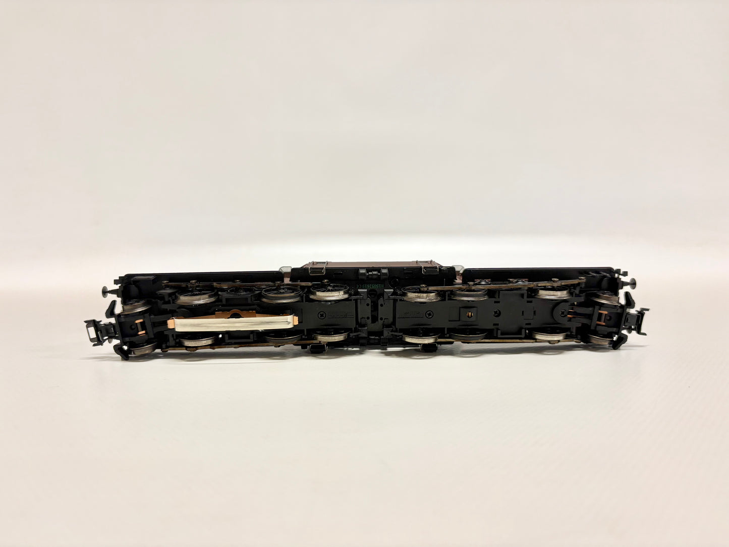Märklin 39566 Mfx-Digital + Sound E-Lok Krokodil Serie Ce 6/8 SBB AC H0