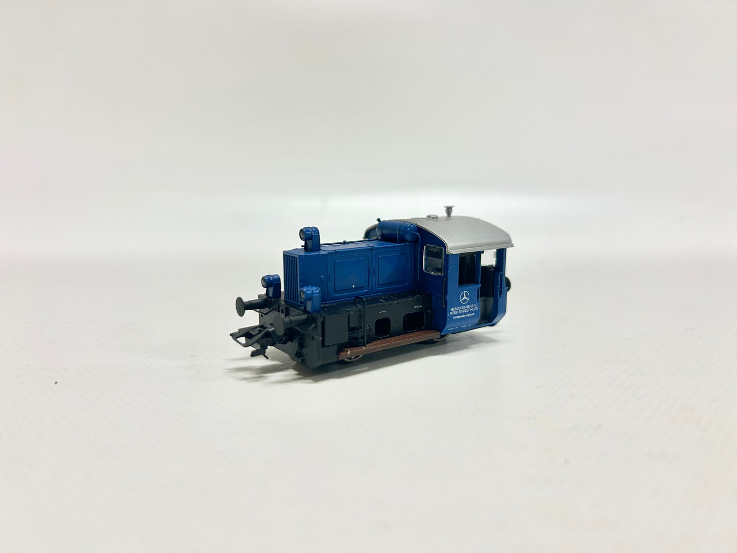 Märklin 36824 Digital Köf Diesellok Mercedes-Benz H0