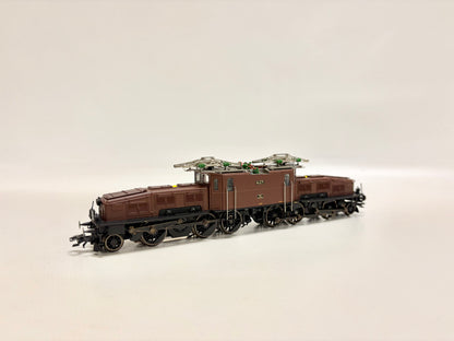 Märklin 39566 Mfx-Digital + Sound E-Lok Krokodil Serie Ce 6/8 SBB AC H0
