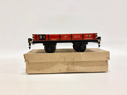 Märklin 1761 1661 1764 Güterwagen Konvolut mit OVP Spur 0