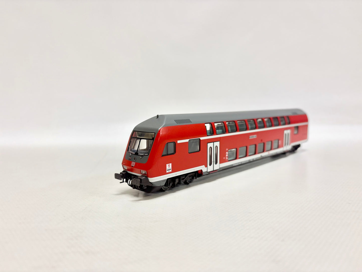 Märklin 43586 Doppelstock-Steuerwagen DB AC H0