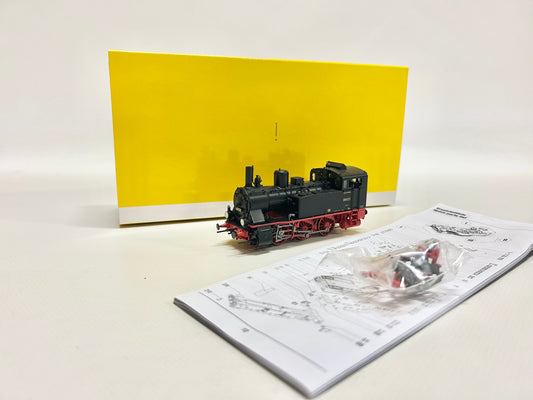 Brawa 40504 DSS Dampflok Br 89 031 DRG DC H0