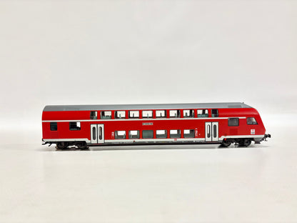 Märklin 43586 Doppelstock-Steuerwagen DB AC H0