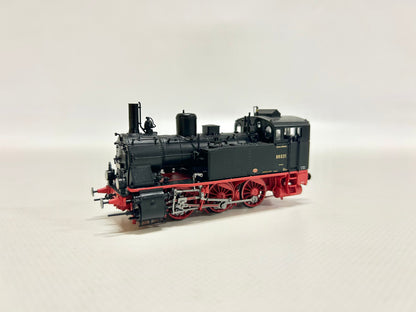 Brawa 40504 DSS Dampflok Br 89 031 DRG DC H0