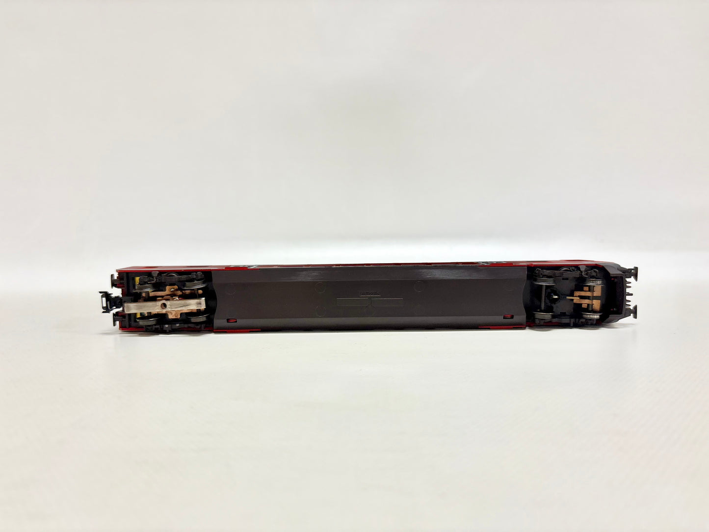 Märklin 43586 Doppelstock-Steuerwagen DB AC H0