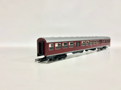Bemo 1622 811 Mittelwagen 924 417 DB DC H0