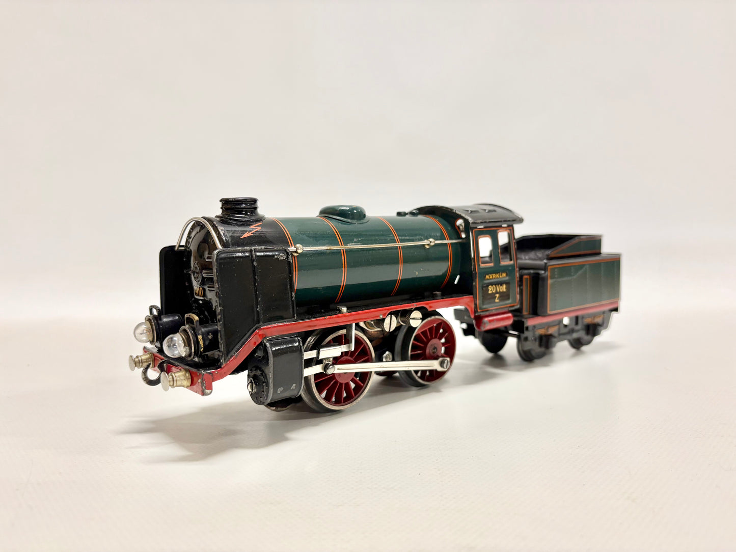 Märklin R 66/12910 Dampflok Spur 0