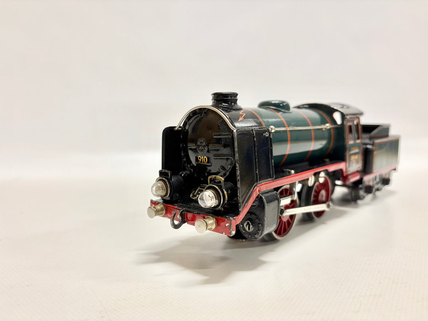 Märklin R 66/12910 Dampflok Spur 0