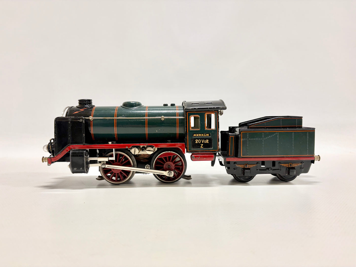 Märklin R 66/12910 Dampflok Spur 0
