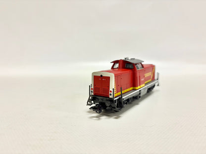 Märklin Digital Diesellok Br 741 001-5 Feuerwehr DB AC H0