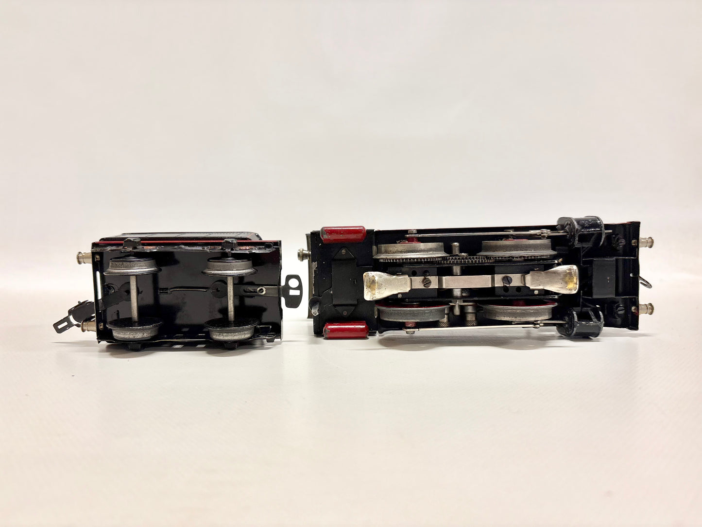 Märklin R 66/12910 Dampflok Spur 0