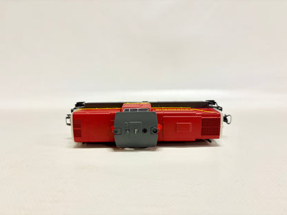 Märklin Digital Diesellok Br 741 001-5 Feuerwehr DB AC H0