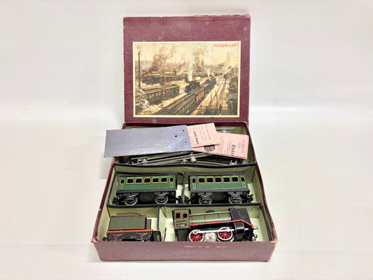 Märklin R 12880/19/2 Zugpackung Personenzug Spur 0